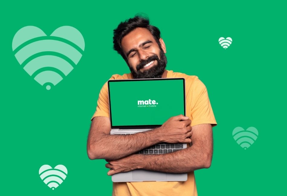 Sign up to MATE