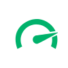 Speedometer icon