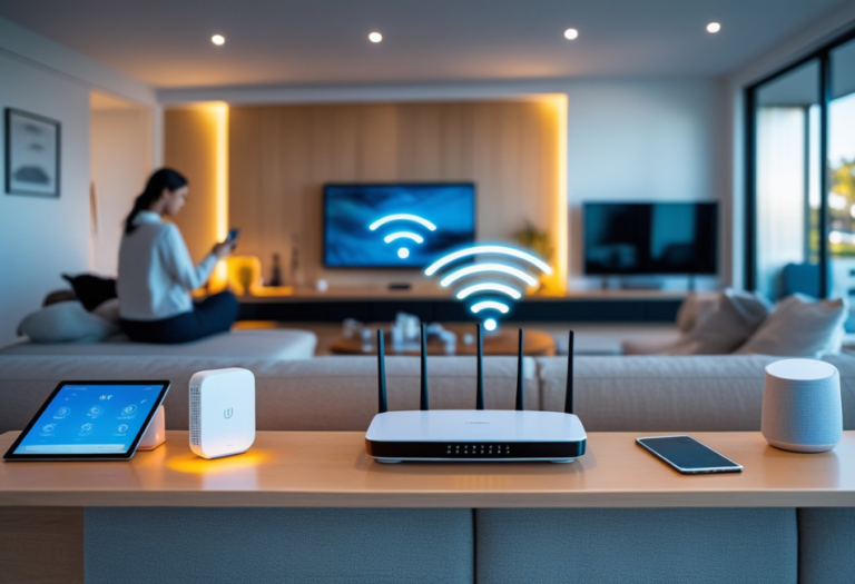 Future-Proof Your Home Network for the Next nbn Speed Upgrade | MATE
