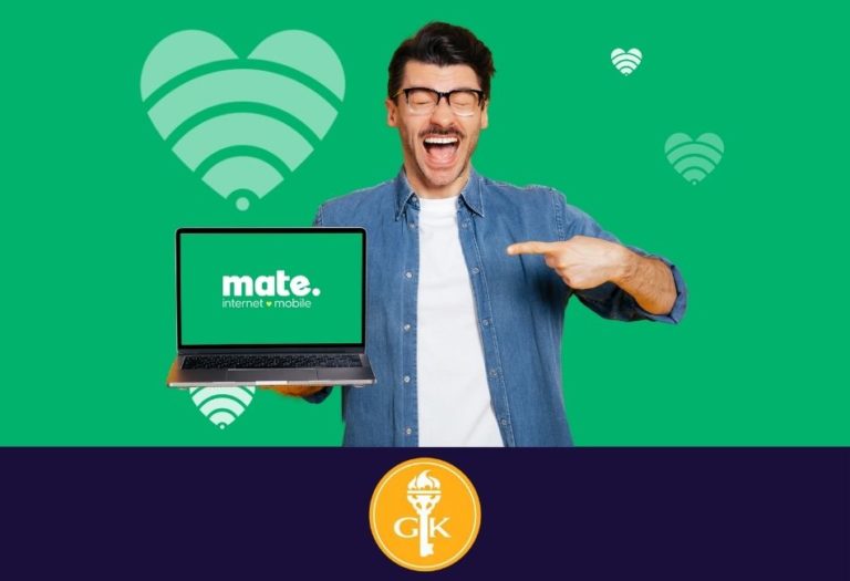 Goldenkey landing page header