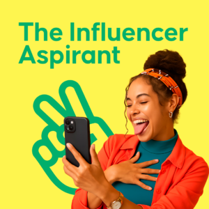 The influencer persona