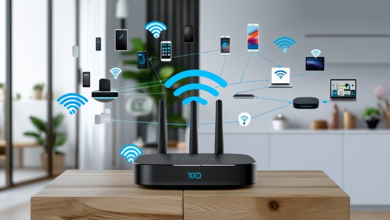 Your Home WiFi Has a Secret Limit: Here’s What You Need to Know
