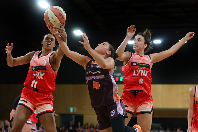 Perth Lynx Hero image