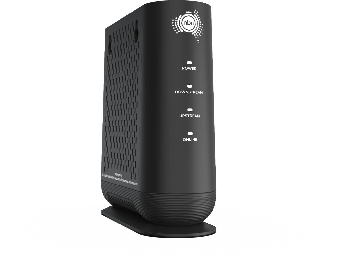 New nbn HFC connection box