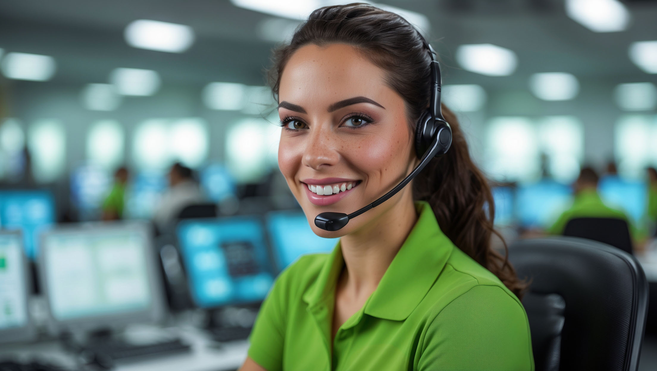 MATE's Friendly Aussie Call Centre Staff