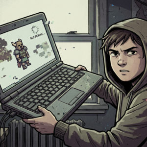 Gamer Meme - Cloud Gamer