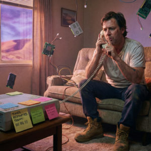 Turn it on and off again meme