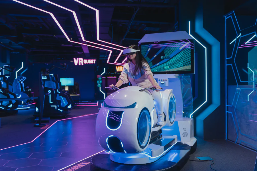 What Is Virtual Reality Learn About The Basics Of Vr