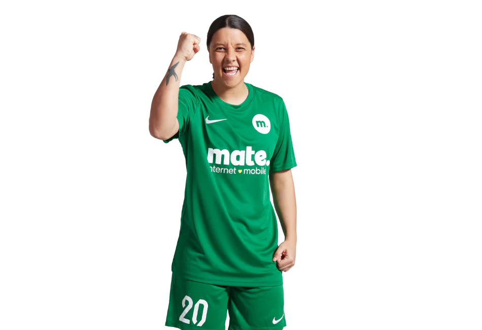 Mate Connect Sam Kerr 2