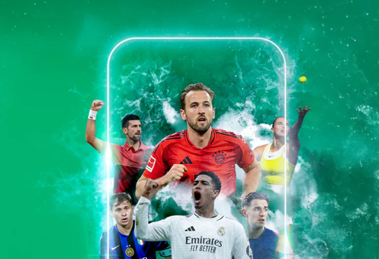 Love sports? MATE has you covered!  